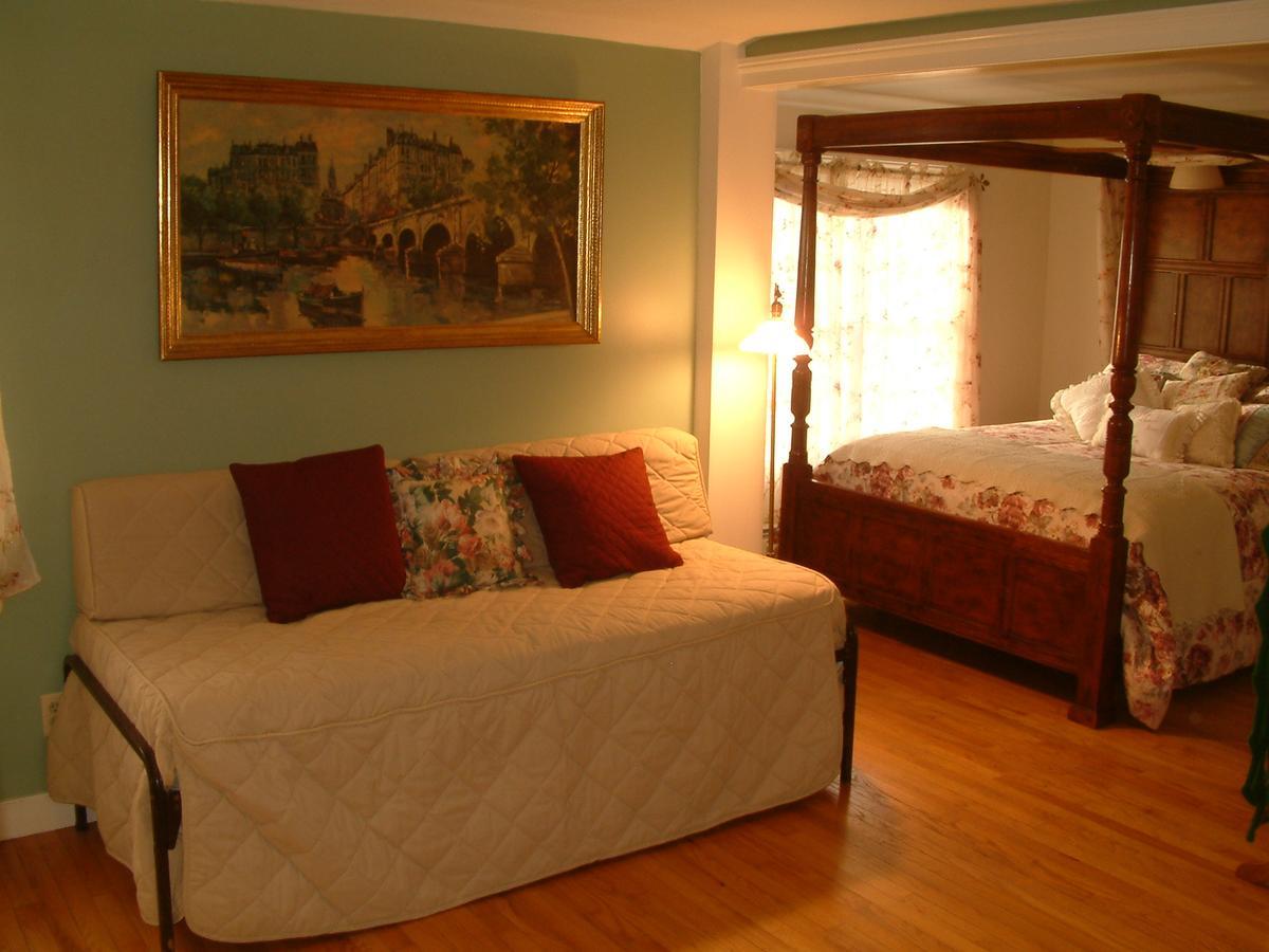 Bed and breakfast Truman Gillet House 2*