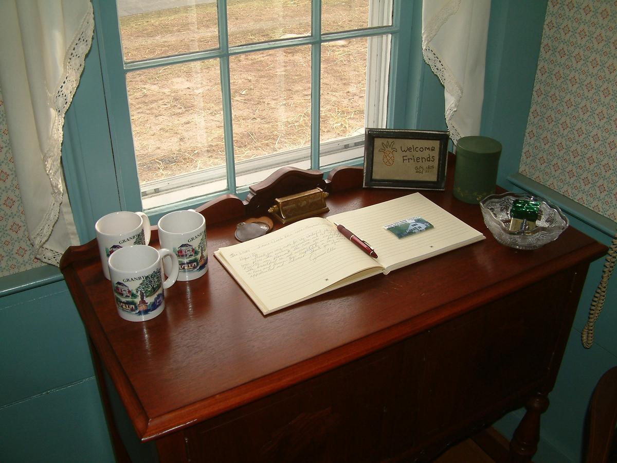 Bed and breakfast Truman Gillet House Granby