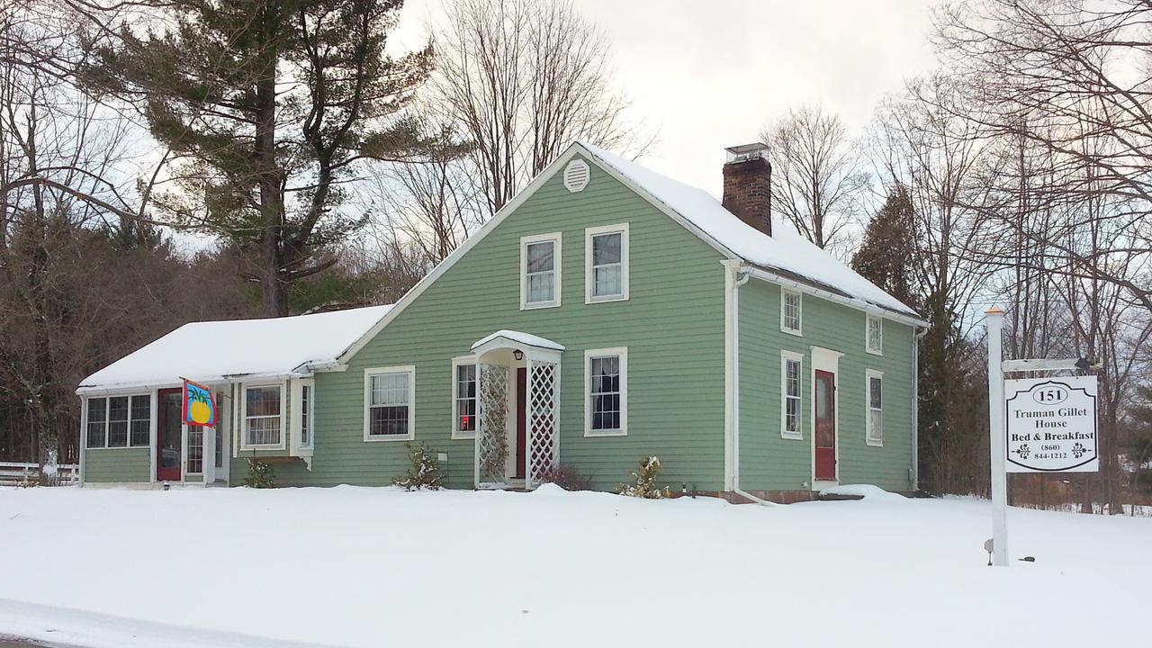 Truman Gillet House Granby