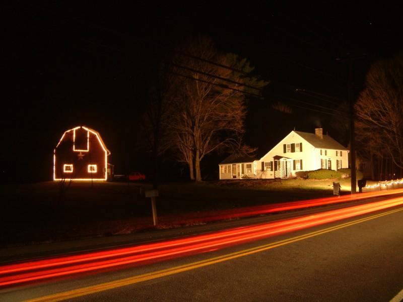 Bed and breakfast Truman Gillet House