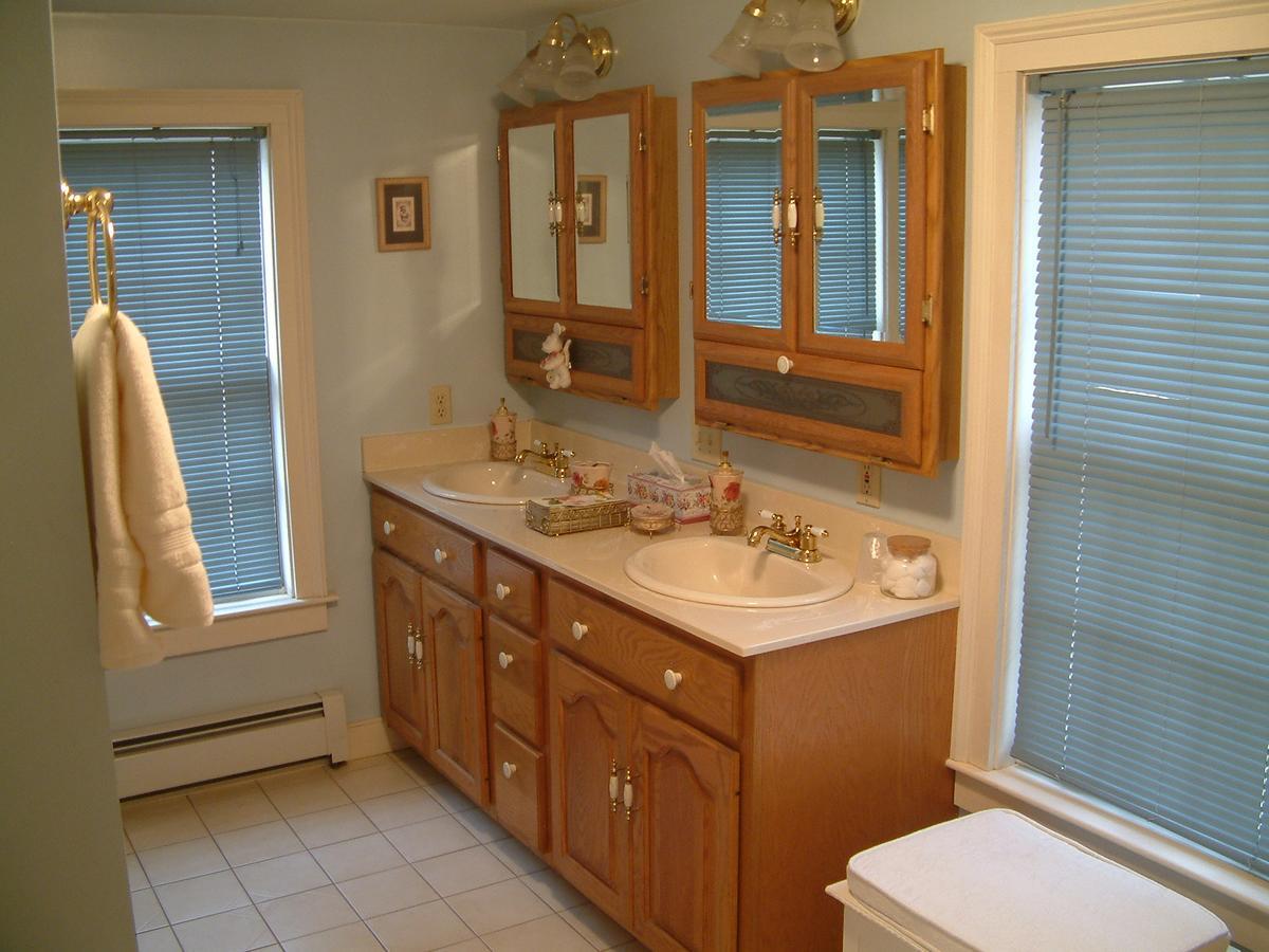 Bed and breakfast Truman Gillet House