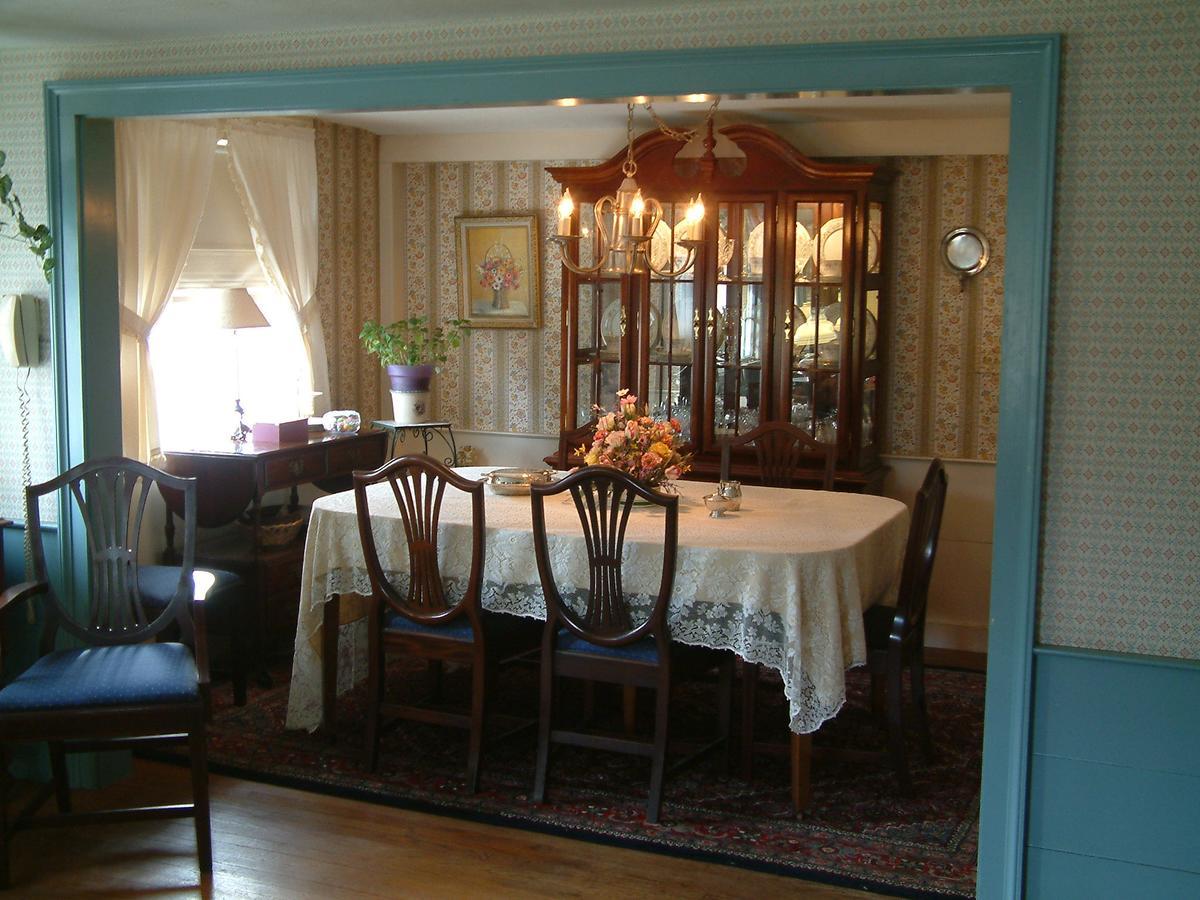 Bed and breakfast Truman Gillet House 2*